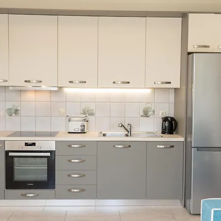 Dendra At Skala アパート ポロス