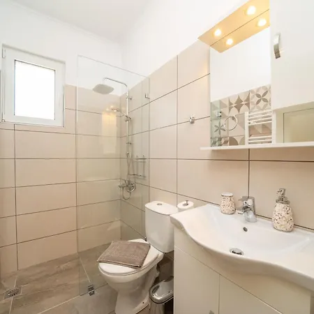 Apartman Dendra At Skala *