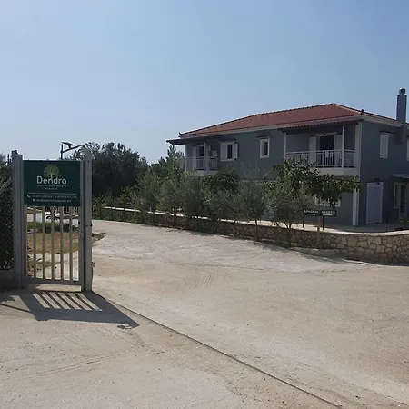 Dendra At Skala Pórosz