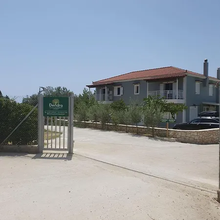 Dendra At Skala * Pórosz