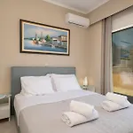아파트 Dendra At Skala *