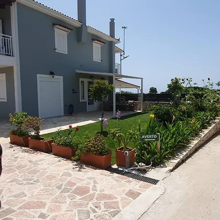 Apartment Dendra At Skala *