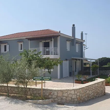 Dendra At Skala Apartment