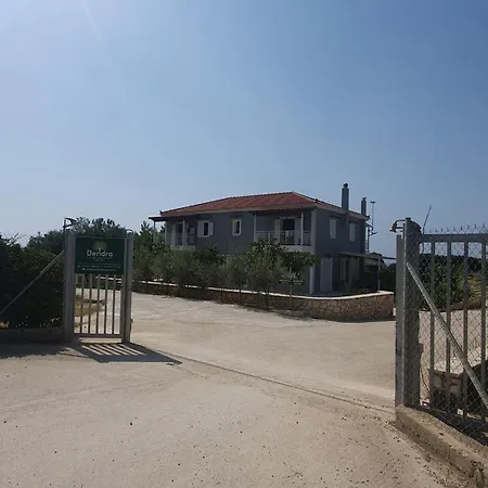 Apartament Dendra At Skala