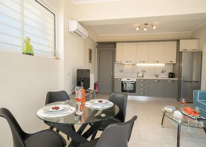 Apartment Dendra At Skala *
