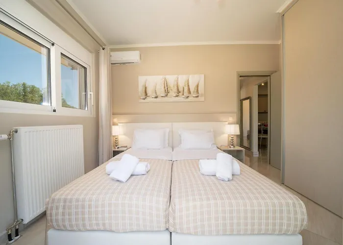 Apartment Dendra At Skala Poros (Kefalonia)