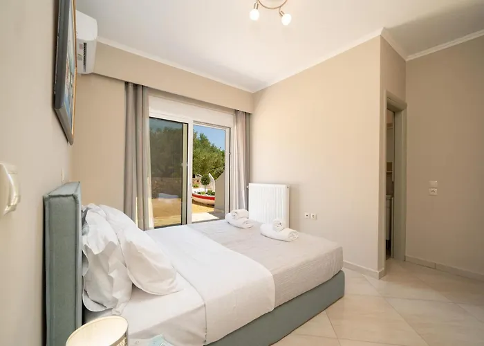 Apartment Dendra At Skala Poros (Kefalonia)