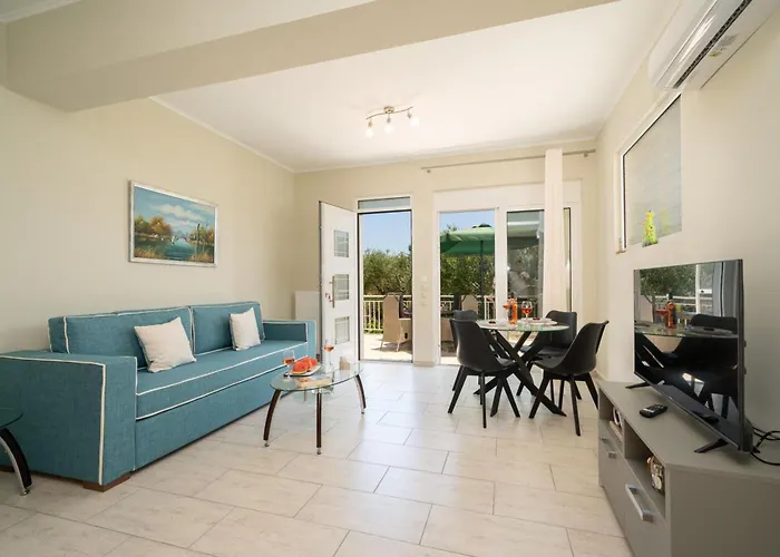 Apartment Dendra At Skala Poros (Kefalonia)