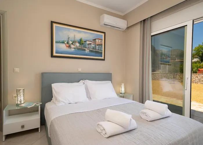 Apartment Dendra At Skala