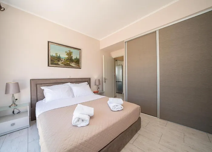 Apartment Dendra At Skala