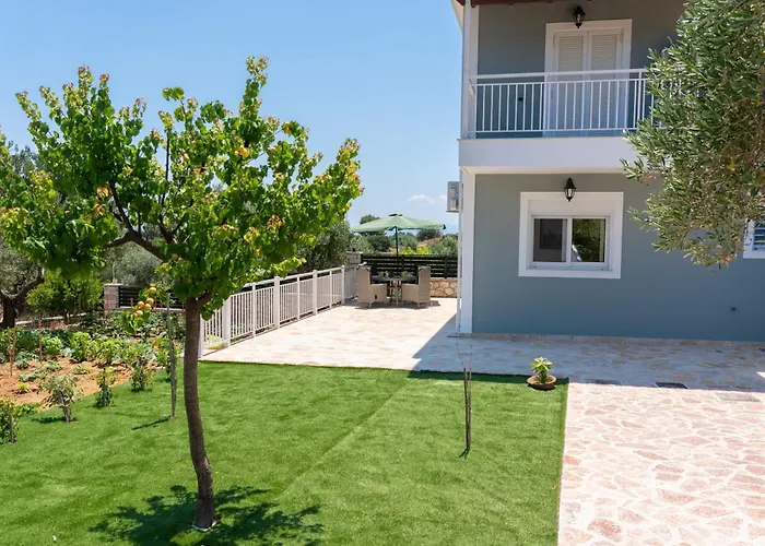 Dendra At Skala Apartment Poros (Kefalonia)