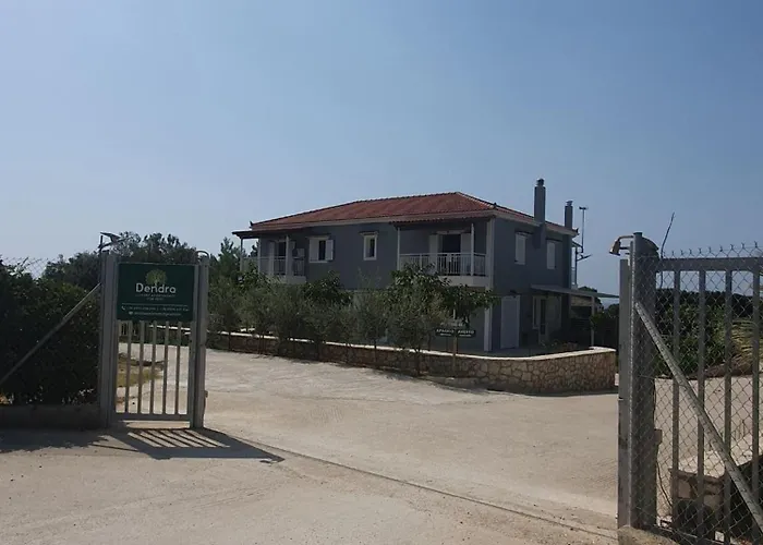 Apartment Dendra At Skala