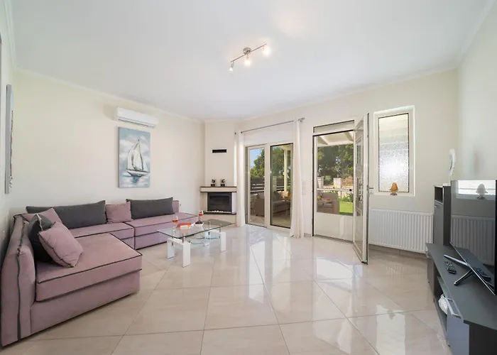 Apartment Dendra At Skala *
