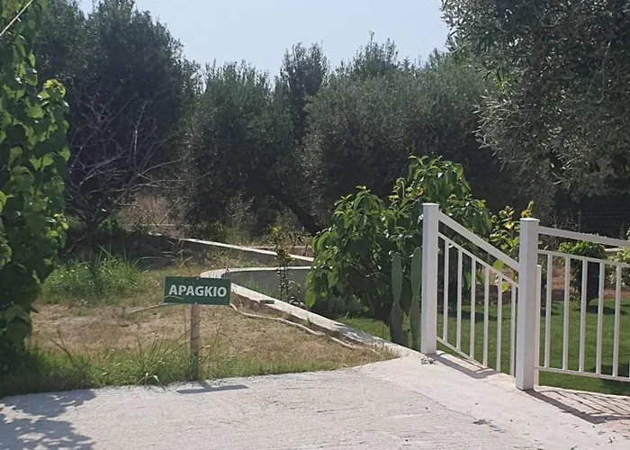 Dendra At Skala * Poros (Kefalonia)