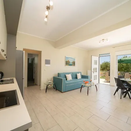 Apartment Dendra At Skala *