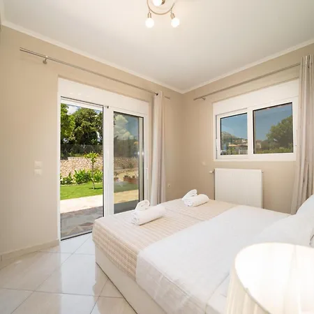 Dendra At Skala Apartment *