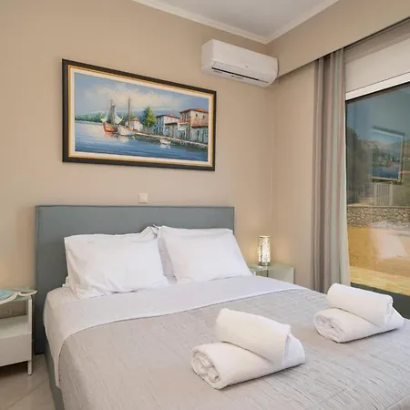 Apartment Dendra At Skala