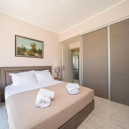 Apartment Dendra At Skala